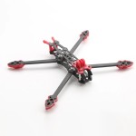 MARK4 7 pouces HD Racing Frame Drone en fibre de carbone pièces Non-GP bras longue portée Esc RC hélicoptère moteur sans balais à distance